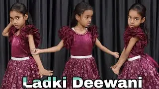 Ladki Deewani | Neelkamal Singh | Sunny leone | New Trending Dance Song | Kids Dance Performance