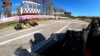 TORNO SUI KART !!!