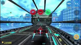 Space Racing 3D game