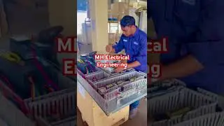 ABB VFD Parameter wiring
