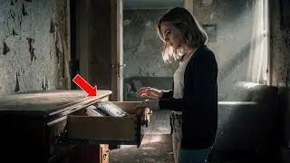 Emily Carter Finds Two Hidden Hard Drives In A Foreclosed House And Starts...
