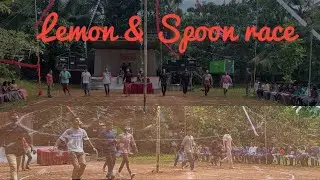 Lemon & Spoon race 😂😂 #onam #ontrending #viral #video