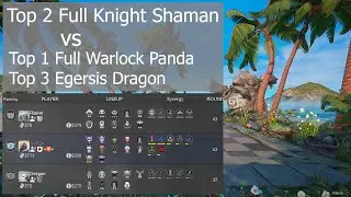 Full Knight Full Shaman - Drodo AutoChess Ranked Queen Gameplay Season 9