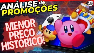 [ACABA LOGO] MELHORES JOGOS EM PROMO&Ccedil;&Atilde;O PARA NINTENDO SWITCH - AN&Aacute;LISE DE PROMO&Ccedil;&Otilde;ES JANEIRO 2026