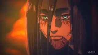 The beauty of Attack on Titan