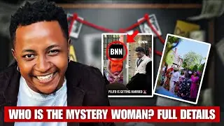 Thee Pluto Introduces New Wife In Private Ruracio Ceremony! Who Is She?