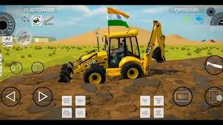 Offroding game video swaraj tractor washing machine jcb cartoon video track jcb cartoon video 📸