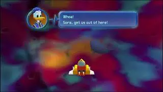 Kingdom Hearts Traverse Town To KH3 Toy Story!