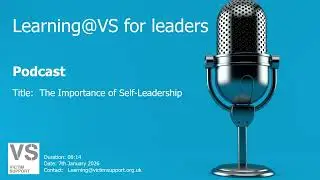 The Importance of Self Leadership