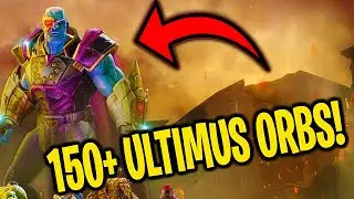 150x ULTIMUS ORB OPENING! - MARVEL Strike Force - MSF