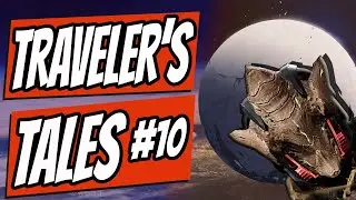 Traveler's Tales #10- Destiny 2 Funny Moments #Shorts #Destiny2