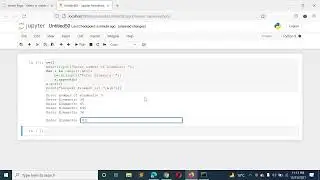 Python Program to Find the Largest Number in a List