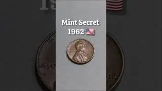 The Hidden Change in 1962 Coins 🇺🇸