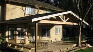 Covered Deck Designs Pictures