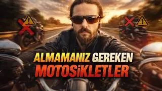 Paranızı Çöpe Atmayın: Uzak Durmanız Gereken 2. El Motosikletler