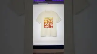 Customize your design #design #grapicdesign #tshirt #printify #productivity