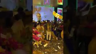 Chittoor MLA Birthday dance