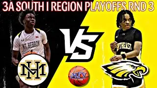 🏀 ROAD TO XFINITY Mt. Hebron vs Northeast | Varsity Basketball Highlights ​⁠