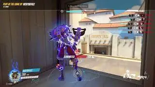Quintuple kill and emote-total waste of a nano*