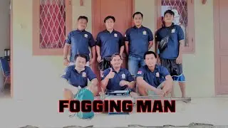Fogging - Aksi Cegah Demam Berdarah [KARANG TARUNA DESA CIHUNI]