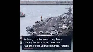 Inside Iran's New Underground Missile City: A Strategic Showcase