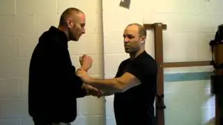 Alan Orr Wing Chun Questions 9 Range and Positioning