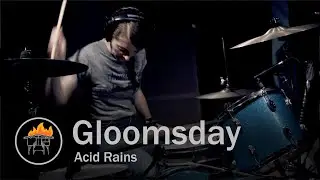 Gloomsday - Acid Rains (Half Way Home Session)