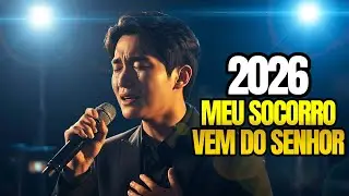 KANG TAE WORSHIP 2026 - O SOCORRO DO ALTO: O Louvor para quem atravessa o Vale e o Deserto