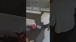 When Hand Sanitizer Attacks The Unexpected Face Spray Fail #wow #fail #funnyshorts #shorts #lol