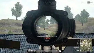 G2 Lothar - Clean 434m SKS 2 tap (headshot+body shot)