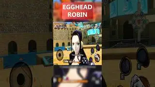EGGHEAD ROBIN DESTROYS NIKA V2! 😤 | ONE PIECE BOUNTY RUSH