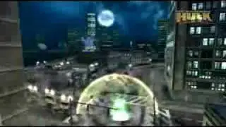 The Incredible Hulk: Ultimate Destruction - Trailer