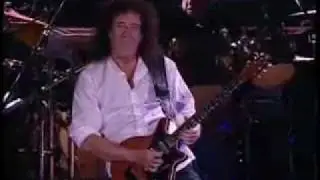 Queen  Paul Rodgers   Bohemian Rhapsody Live at Hyde Park