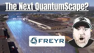 FREYR Battery! Could This Be The Next QuantumScape? Alussa Energy Acquisition | ALUS Stock