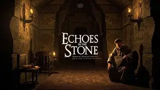 Echoes in the Stone: A Journey Through Ancient Corridors 🎻🏰