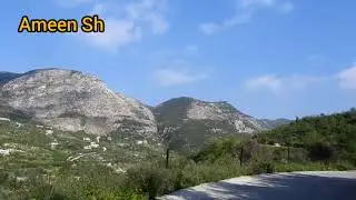 قرية الكندّه الطريق القديم