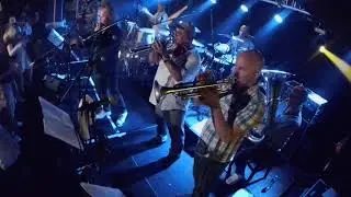 Walking at Sildajazz 2022