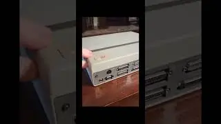 A Laptop released by Sony in 1986. #soulfulreflections