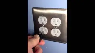 TR Tamper Resistant Outlets Suck