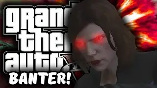 GTA 5: Banter! #2 - Hulkster, Deaths & Swift Rescue! - (GTA 5 Funny Moments)