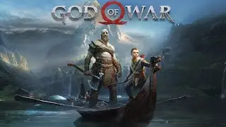 Отец Одиночка в God of War 2018