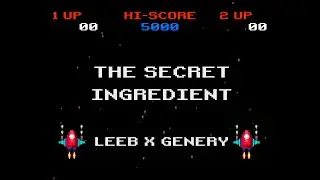 LEEB, Genery Boy - El Ingrediente Secreto (Visualizer)