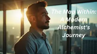 &lsquo;When you pursue your true calling-The Map Within: A Modern Alchemist's Journey