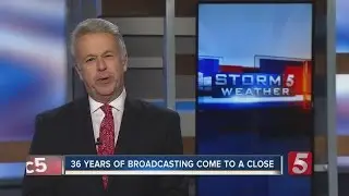 Ron Howes Gives His Final Goodbye