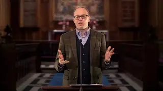 Together21 | Garry Williams | The presence of God as we gather