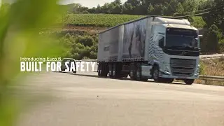 Volvo Trucks - The Volvo FH Euro 6 - Built for safety