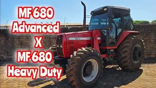 Diferença Do MF 600 HD Pra Versão Normal 