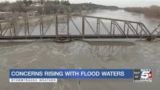 Flooding in Atchison has residents worried