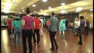 COUNTRY DANCE TOUR - AVRIL 2015 - SANTA SUSANA - DANSES du LUNDI 20