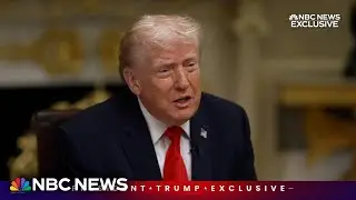 Super Bowl interview: Tom Llamas exclusive with President Trump